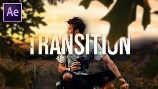 NEW Key Luma SAM KOLDER Transition! | Kold DJI MAVIC AIR Transition | AFTER EFFECTS 2018