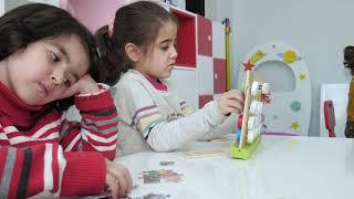 کودکستان کودکان شاد - Happy Kids Kindergarten