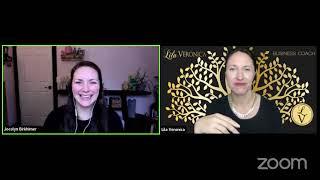 Lila Veronica: Manifesting Money Interview Hosted by Jocelyn Birkhimer