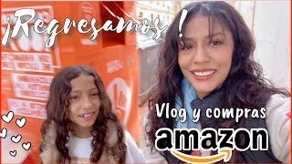 UNA MAÑANA EN ALICANTE  || ENCONTRAMOS UNA TIENDA MEXICANA  | NUEVOS ARTÍCULOS DE AMAZON ️  #vlog