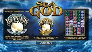 Sea God slot slot Reflex Gaming - Free Spins