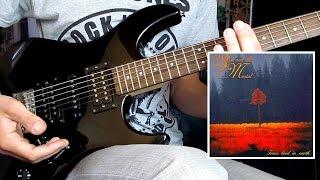 Doom Metal Guitar Lesson (Pad on a Guitar)