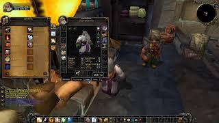 World of Warcraft: Classic - First Impression stream