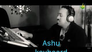 01 Ashu keyboard instrumental ( በመሳሪያ ቅንብር )