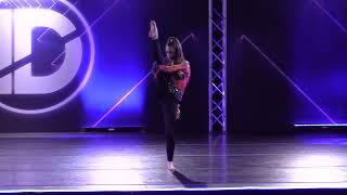 Alexandria Nagi- "Fuerza" (Dance Nation)