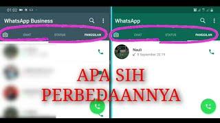 Perbedaan whatsapp biasa dengan whatsapp bisnis. | TolakGaptek