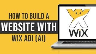 How to Build a Website With Wix ADI (For Beginners)