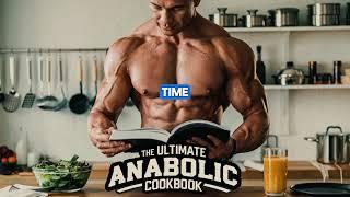 FBB Anabolic Cookbook - Ai Muscle Girl | Female Bodybuilding Giantess growth Muscular Woman