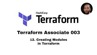 Terraform Full Course Associate 003 | Creating Terraform Modules