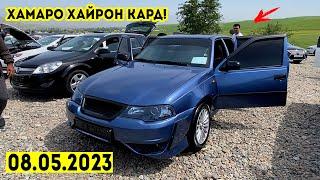 Авторынок Душанбе!! Цены Mercedes C200,Nexia,Lexus ES220,Opel Astra,Toyota