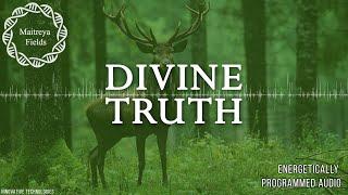 Divine Truth / Energetically Programmed Audio / Maitreya Reiki™