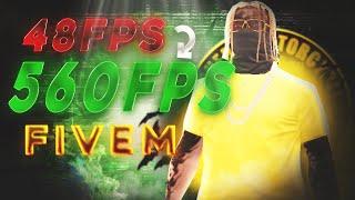FIVEM FPS BOOST, NO DELAY & LOWER PING GUIDE | FIVEM BEST SETTINGS