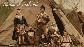 DNA Analysis of Sami from Finland | Indigenous people of northern Scandinavia