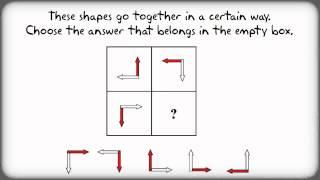 NNAT Test Preparation - Second Grade