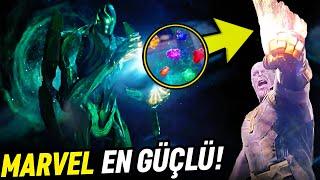 EN GÜÇLÜ MARVEL KARAKTERİ