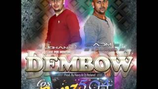 Los Boyz 504 -ADM - GUCCI PAZ- JOHAN RD -(DEMBOW ) Prod By Navy & Dj Roland