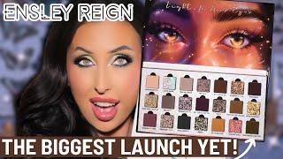 NEW Ensley Reign Light In Your Eyes Collection | Live Swatches, Comparisons, Demo