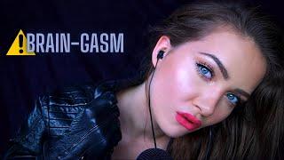 ASMR | ️WARNING INTENSE Tingles ~ Leather Triggers That Will Make Your knees Give InnDeep Sleep