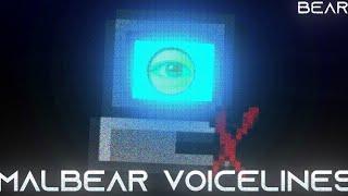 BEAR* - Malbear Skin Voicelines