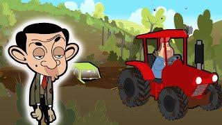 Stinky Bean! | Mr Bean Animated season 3 | Full Episodes | Mr Bean