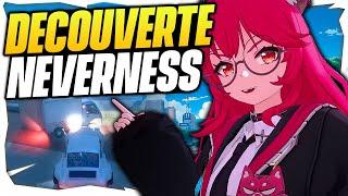 Mes Premiers Pas sur NEVERNESS TO EVERNESS ! Découverte, Conduite et Combats (Gacha OPEN WORLD)