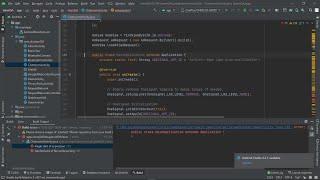 solve jcenter issue in android studio