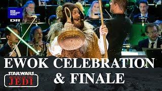 Ewok Celebration & Finale // Danish National Symphony Orchestra (LIVE)