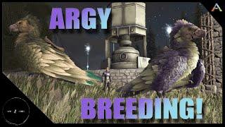 Argentavis Breeding and Mutations! - Ark: Survival Evolved