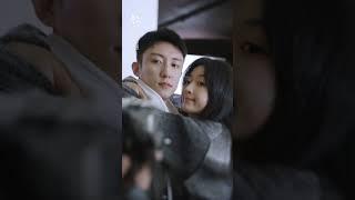 You and me,in DV #LoveSonginWinter #JohnnyHuang #SunQian #iQIYI #shorts