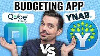 YNAB vs Qube Money Budgeting Apps Review