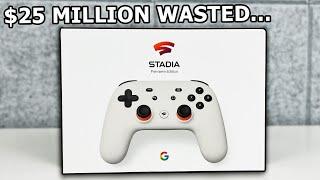 I Bought the Google Stadia in 2022… but why??