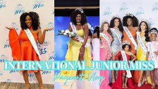 Pageant Vlog | International Junior Miss Internationals 2022 | iam Pageant Powerhouse