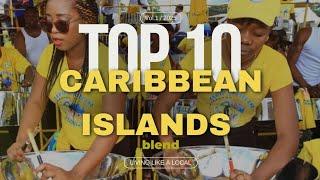 Discover the top 10 Caribbean Islands: Your Ultimate Travel Guide!