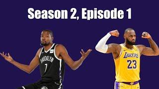 Team LeBron vs Team Durant | Sportsified Podcast Season 2, Episode 1