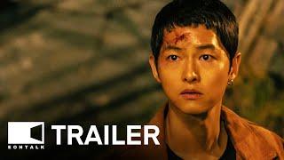 Bogota: City of the Lost (2024) 보고타: 마지막 기회의 땅 Movie Trailer | EONTALK