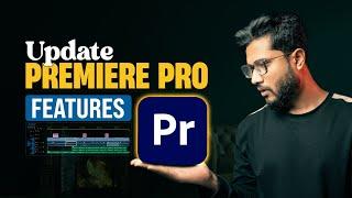 Premiere Pro 2024 New Features Update: A Giveaway for Video Editors