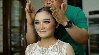 Sanggul Simpel Pengantin Wedding Full Tutorial #1