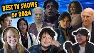 Best TV of 2024 | Top 10 TV Shows of the Year Lists