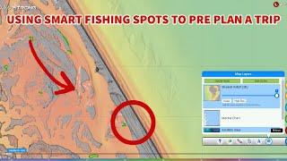 How To Plan A Fishing Trip Using Smart Fishing Spots [Tutorial]