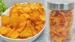 DELICIOUS AND CRISPY BALADO POTATO CHIPS