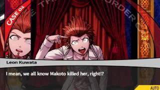 Danganronpa  Trigger Happy Havoc    Class Trial Trailer