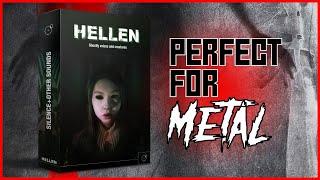 HELLEN! Incredible Cinematic Kontakt Library for Metal