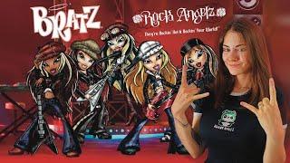 BRATZ Rock Angelz (Братц: Рок-Звёздочки) - прохождение игры на ПК