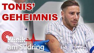 Das Geheimnis um das Eisfahrrad - Warum flunkert Toni seine Freundin an? | Klinik am Südring | SAT.1