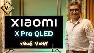 Mi X Pro QLED TV | Mi QLED TV 2024 | Xiaomi QLED TV