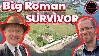 Big Roman Survivor