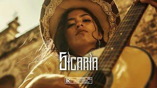 Latin Beat - "SICARIA" | Spanish Afro guitar type beat | Dancehall Instrumental 2024