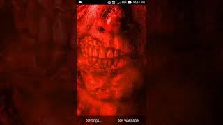 zombie live wallpaper