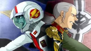 [Gundam Vocal] [Crest] Men of Destiny (spanish & english subtitles)