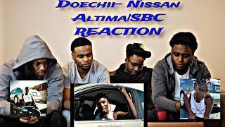 Doechii - NISSAN ALTIMA |SBC REACTION